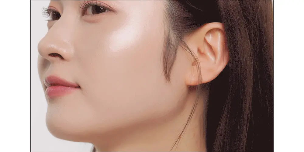 [NEW/아이돌 광채] 더샘 글램 퍼펙션 베이크드 하이라이터 6colors(단품/기획) 상세페이지 27
